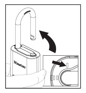 how to reset a dial combination lock|Operating Instructions for the Master Lock 875 / 975 Combination Lock.